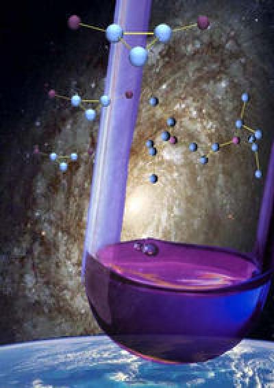 Interstellar Molecules