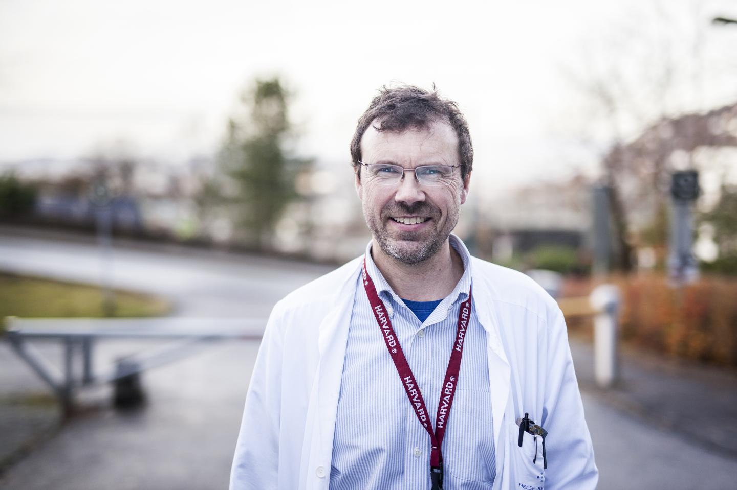 Prof. Pål R. Njølstad, The University of Bergen 