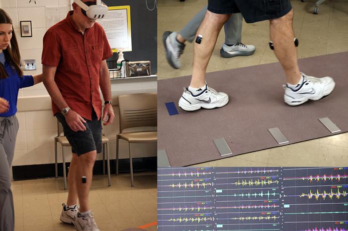 SWEET Lab Gait Testing