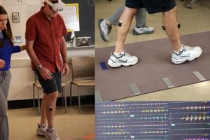 SWEET Lab Gait Testing
