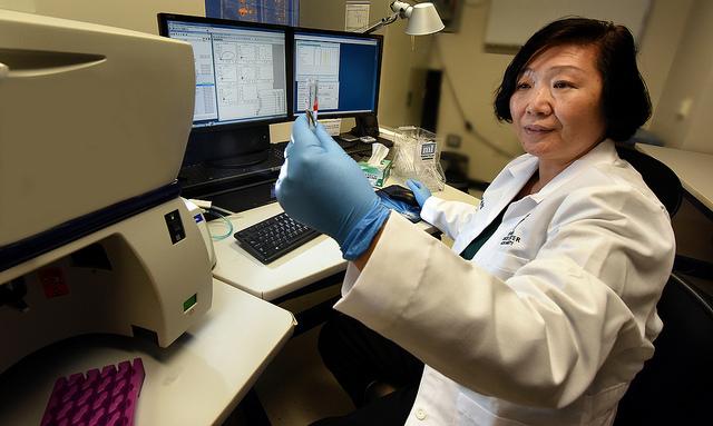 Dr. Yan Cui, Medical College of Georgia at Augusta University