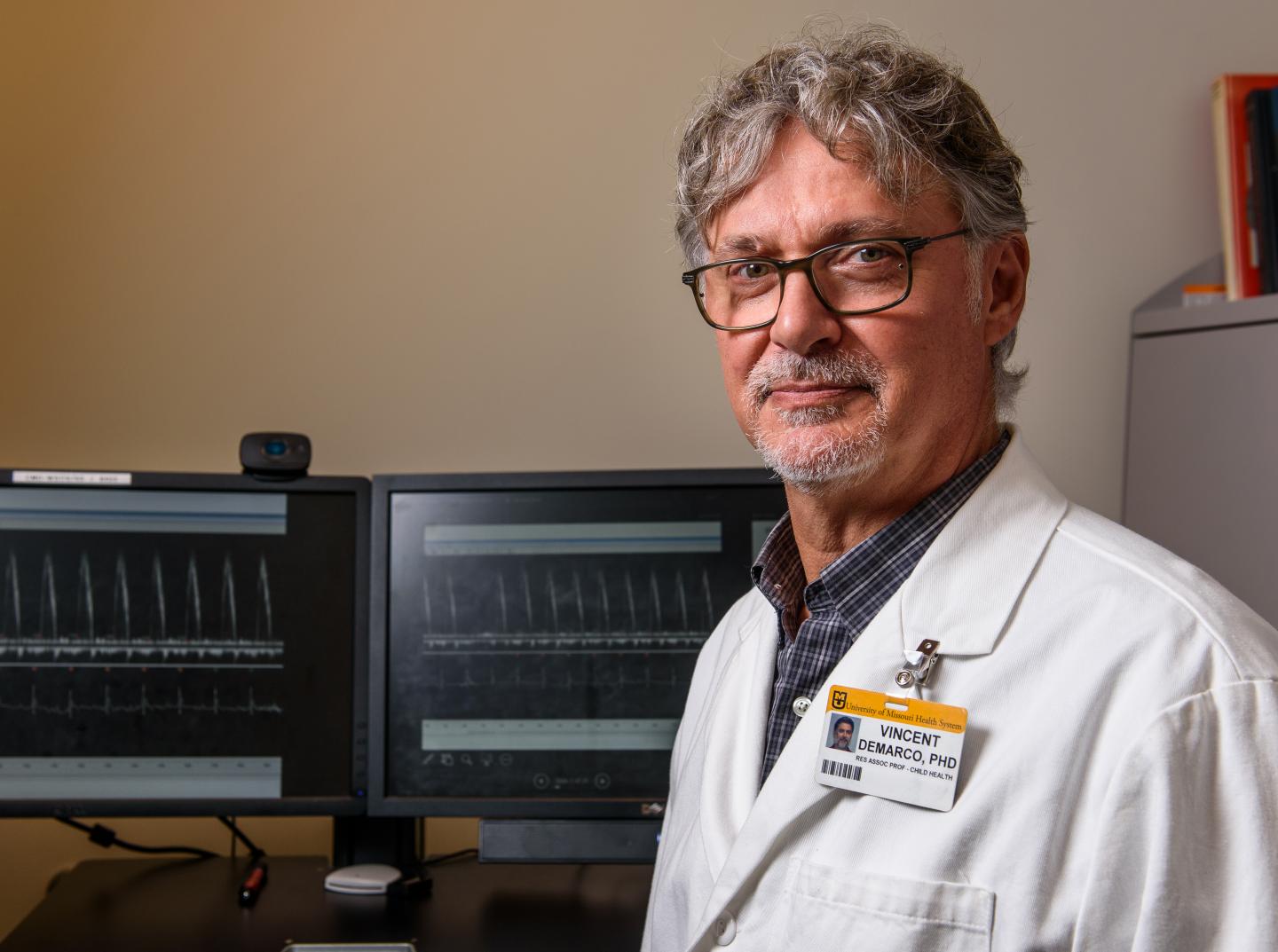 Vincent DeMarco, Ph.D., University of Missouri-Columbia 