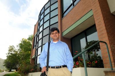 Anandasankar Ray, University of California -- Riverside