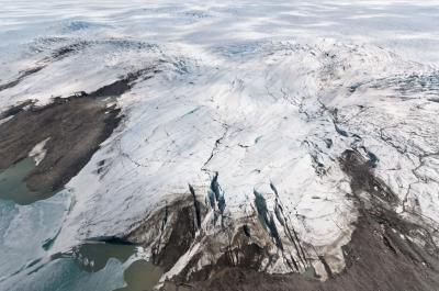 Polar Ice Sheets Losing Mass, Several Methods Show (29 of 32)