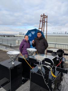 Air Quality Research Station