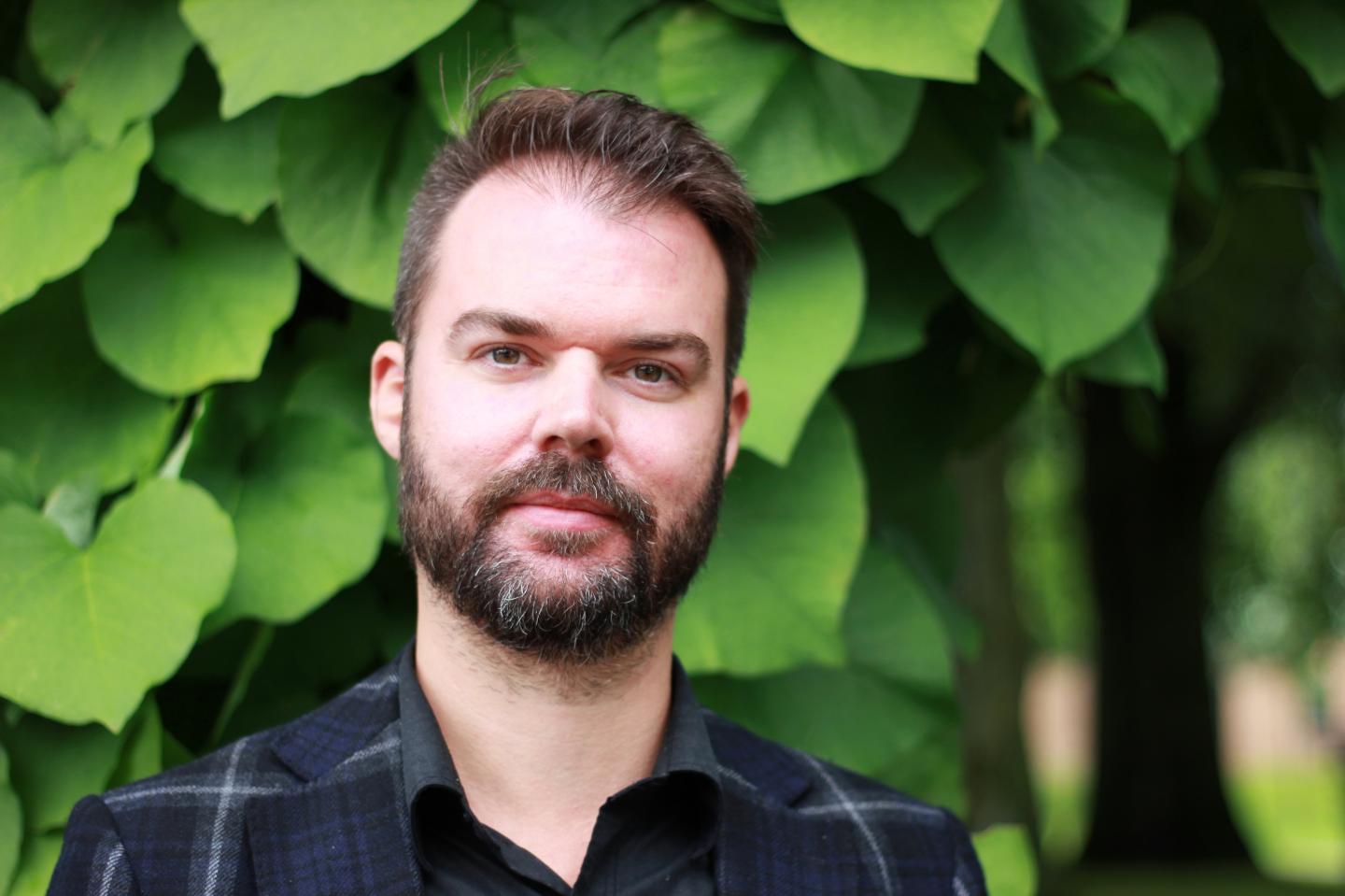 Rickard Arvidsson, Chalmers University of Technology
