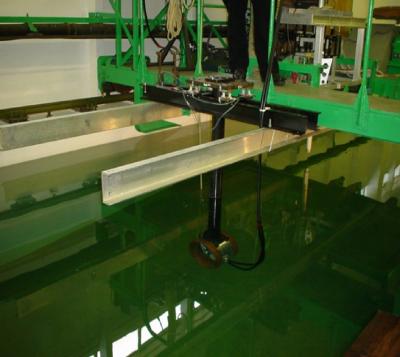 Compact Tidal Generator
