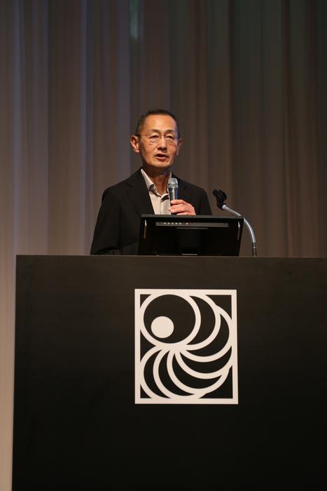 Prof. Shinya Yamanaka Delivers Keynote Address