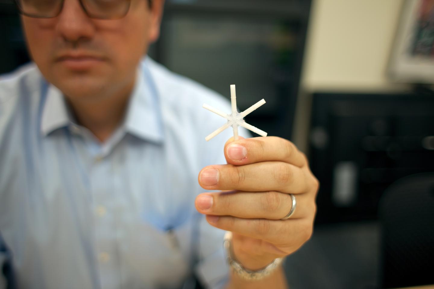 New Capsule Achieves Long-Term Drug Delivery