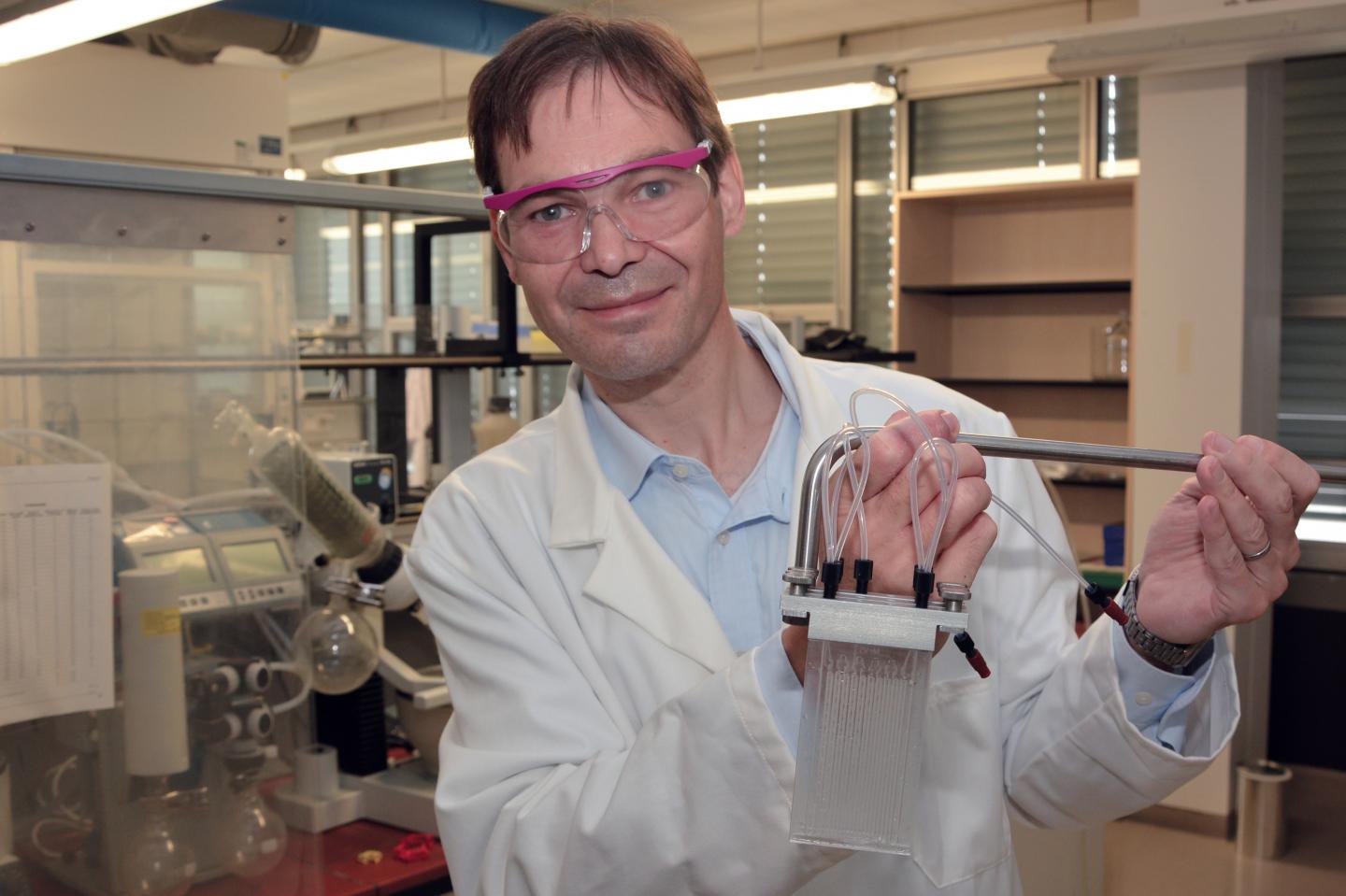 Harald Gröger, Bielefeld University