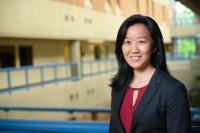 Senior Author Frances Chen