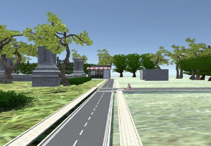 Neuralville