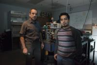 Aristide Dogariu and Jose Rafael Guzman-Sepulveda, University of Central Florida