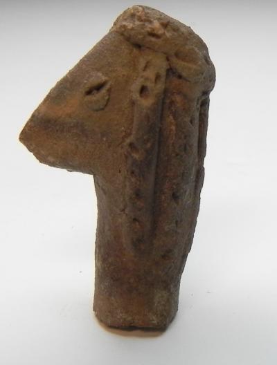 Figurine Found at Koutroulou Magoula