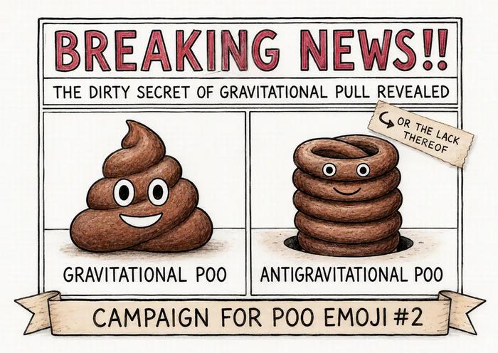 Proposed new poo emoji