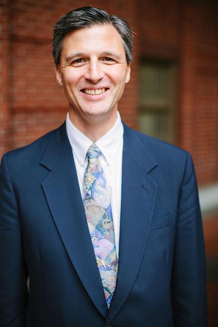 Researcher Brad Cardinal