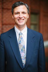 Researcher Brad Cardinal
