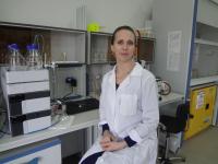 Olesya Zhuravleva, Far Eastern Federal University