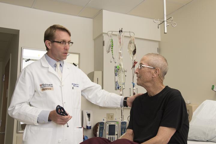 In Highly Lethal Type of Leukemia, Cancer Gene Predicts Treatment Response