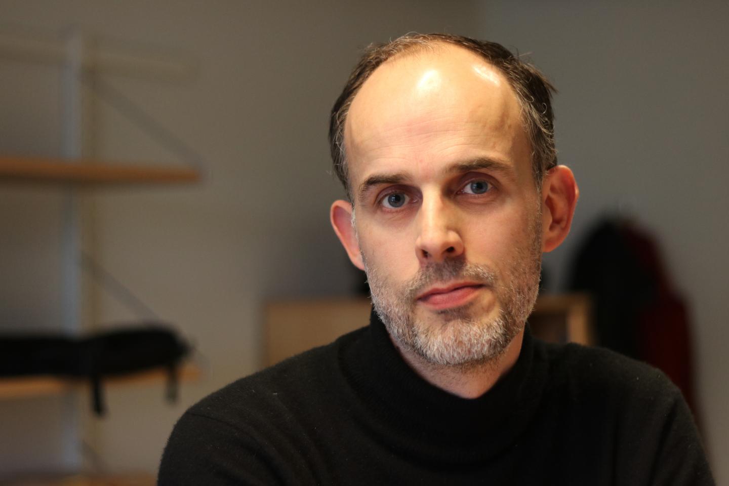 Ulf Yrlid, Associate Professor