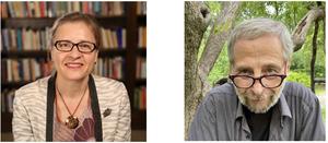 Anna Krylov and Mikhail Yampolsky, photos from personal archives