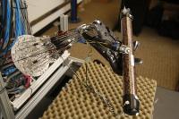 UW Dexterous Robot Hand