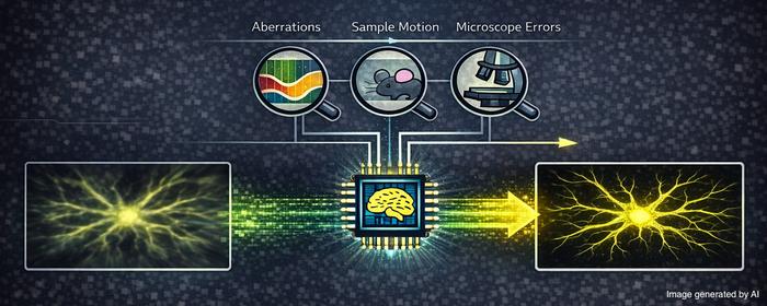 AI Computation Enables Clearer Views of the Deep Brain, Bypassing the Need for Expensive Equipment​