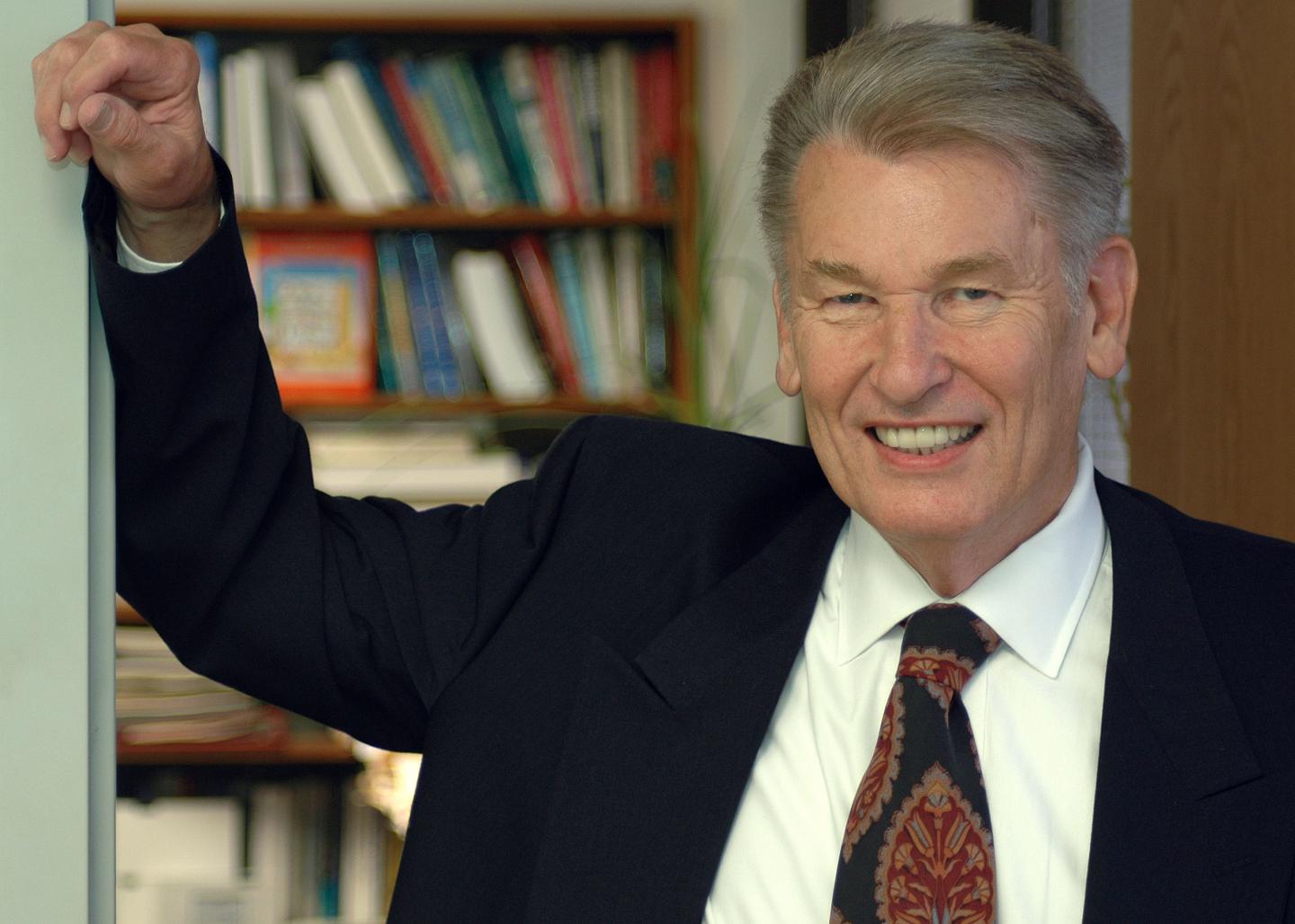 Roger Walker, University of Texas at Arlington