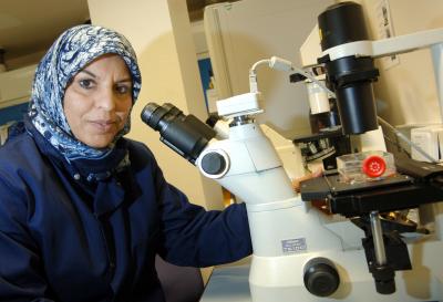 Naila Rabbani,  University of Warwick 