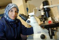 Naila Rabbani,  University of Warwick 