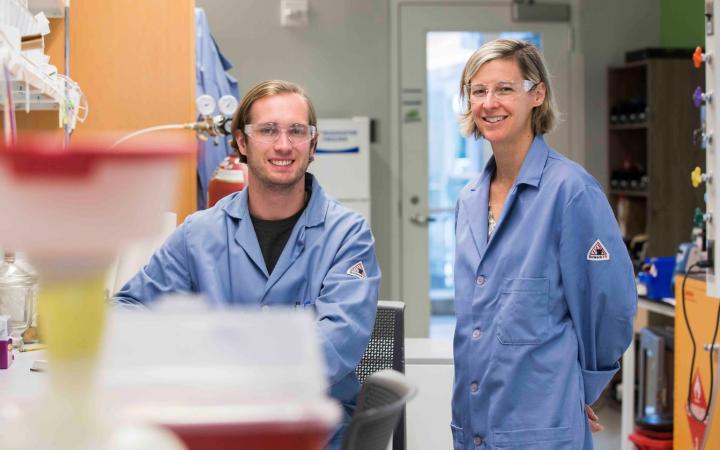 The Heemstra Lab