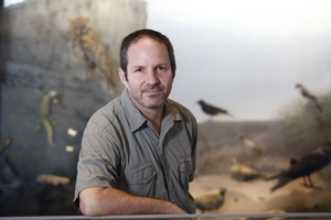 Prof. Shai Meiri.