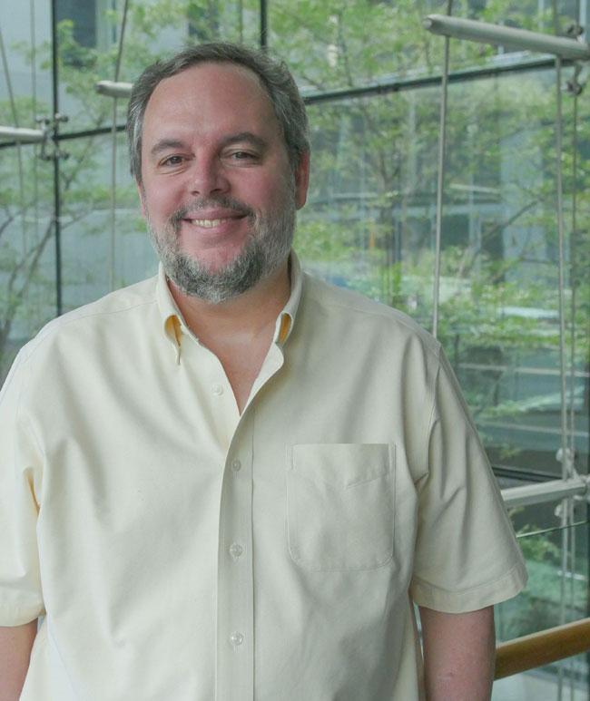 Stephen Elledge, Harvard Medical School