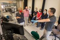 Biosensors Lab Tour