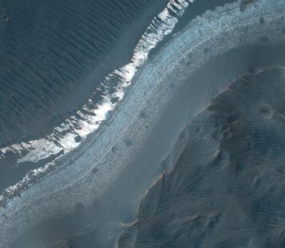 Holden Crater