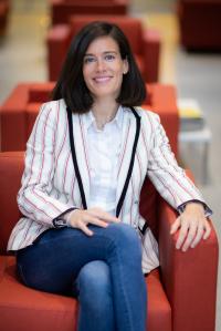 Andrea Blanco-Redondo, University of Sydney