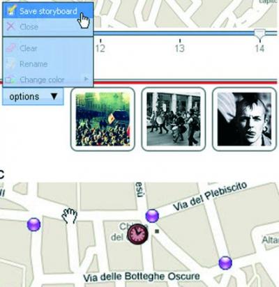 A Georeferenced Digital 'Comic' to Improve Emergency Management (1 of 2)