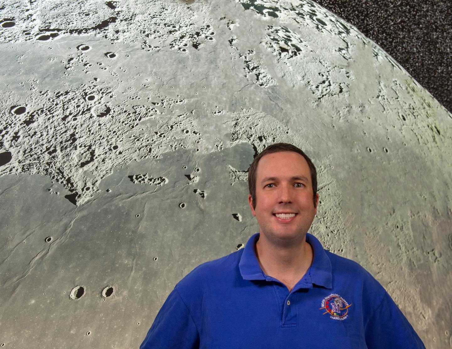 Noah Petro NASA Scientist, NASA/Goddard Space Flight Center 