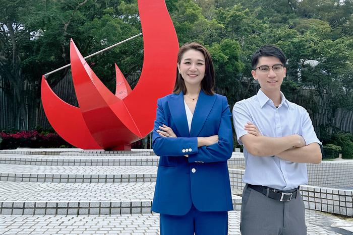 Latest research led by Prof. Lu Mengqian and Dr. Cheng Tat-Fan