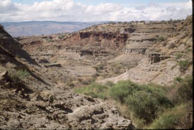 Olduvai Gorge