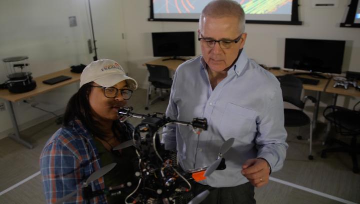University of Virginia School of Engineering Dean Craig H. Benson