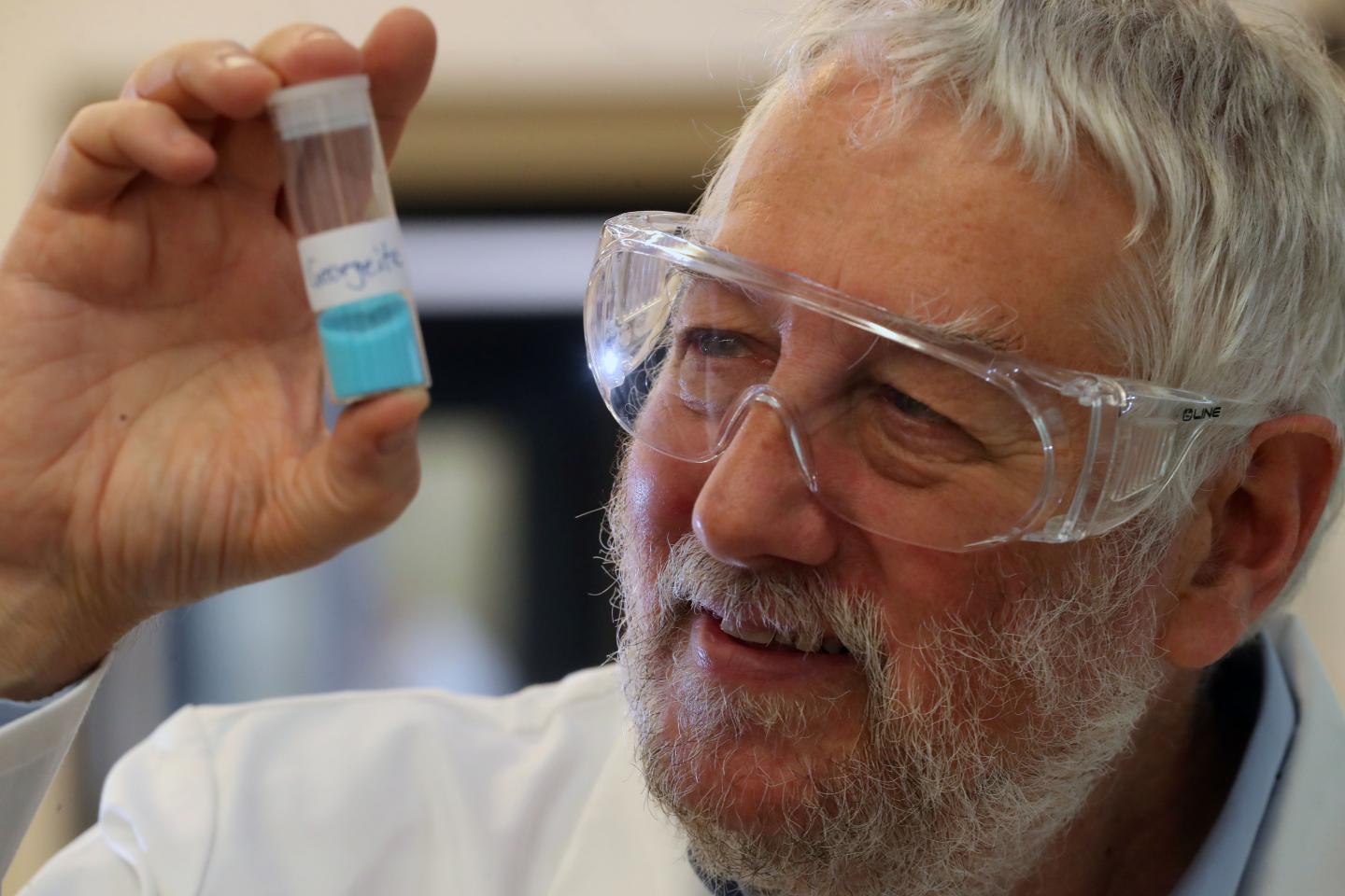 Professor Graham Hutchings, Cardiff University 