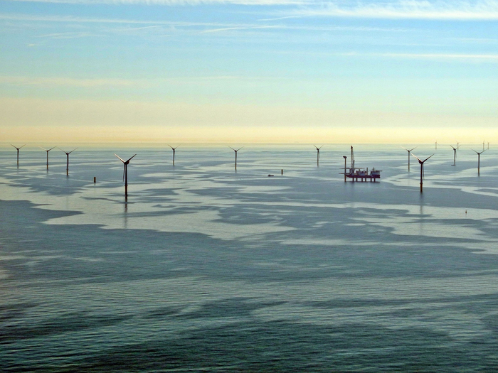 Offshore Windparks