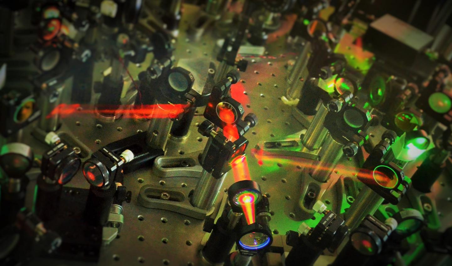 Laser Beams