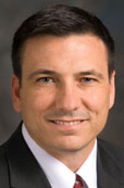 John Heymach, M.D., Ph.D., University of Texas M. D. Anderson Cancer Center