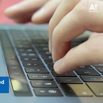 New Azerty Keyboard Video