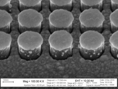 Nanopillars
