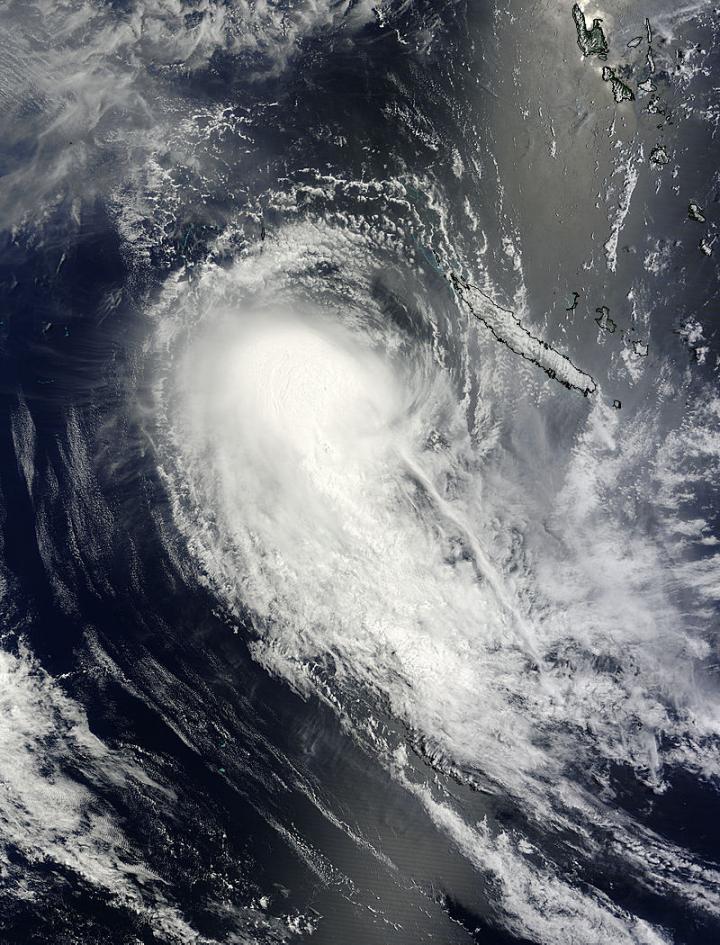 Terra Image of Ola