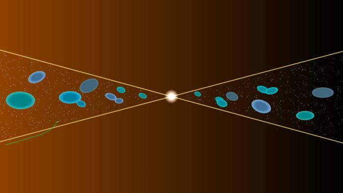 Magnetic Connection near Sun