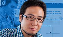 Professor Fred Jiang, Data Science Institute at Columbia 